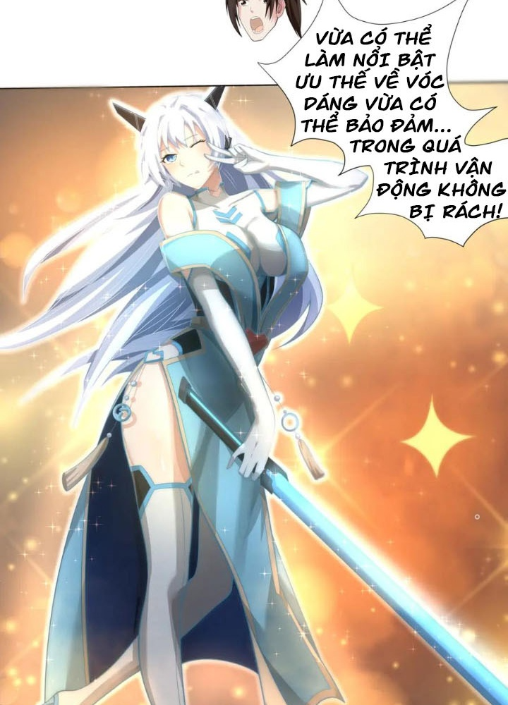 Các Ngươi Tu Tiên Còn Ta Rút Thẻ Chapter 30 - Trang 2