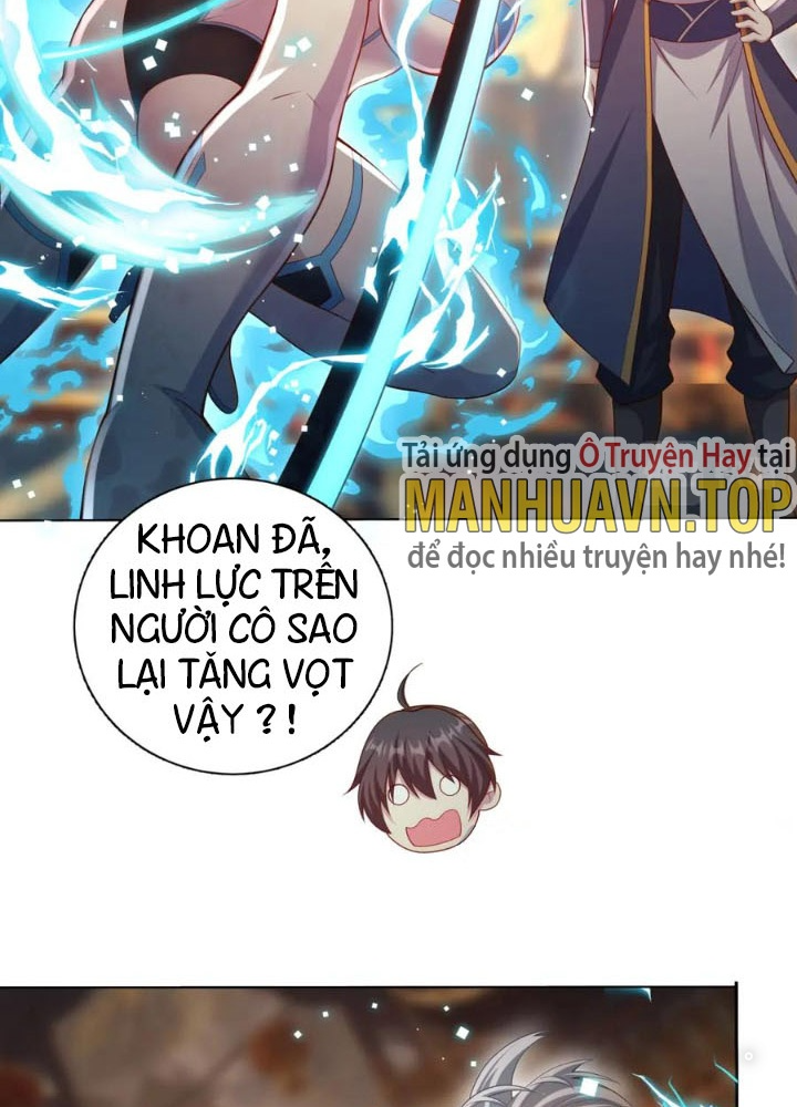 Các Ngươi Tu Tiên Còn Ta Rút Thẻ Chapter 30 - Trang 2