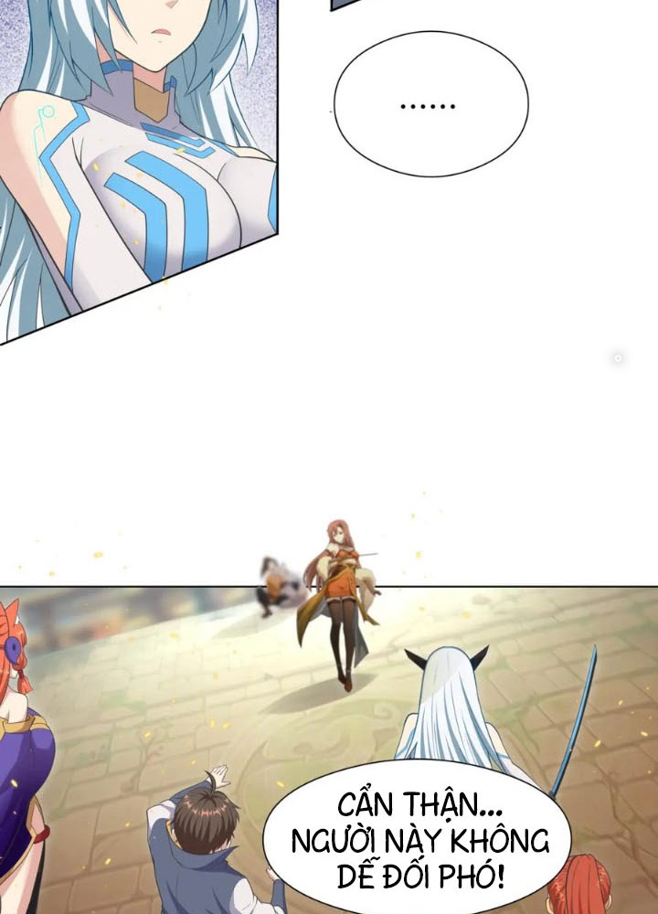 Các Ngươi Tu Tiên Còn Ta Rút Thẻ Chapter 30 - Trang 2
