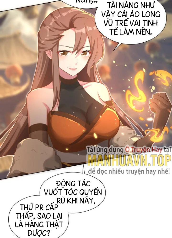 Các Ngươi Tu Tiên Còn Ta Rút Thẻ Chapter 30 - Trang 2