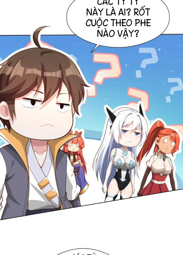 Các Ngươi Tu Tiên Còn Ta Rút Thẻ Chapter 30 - Trang 2