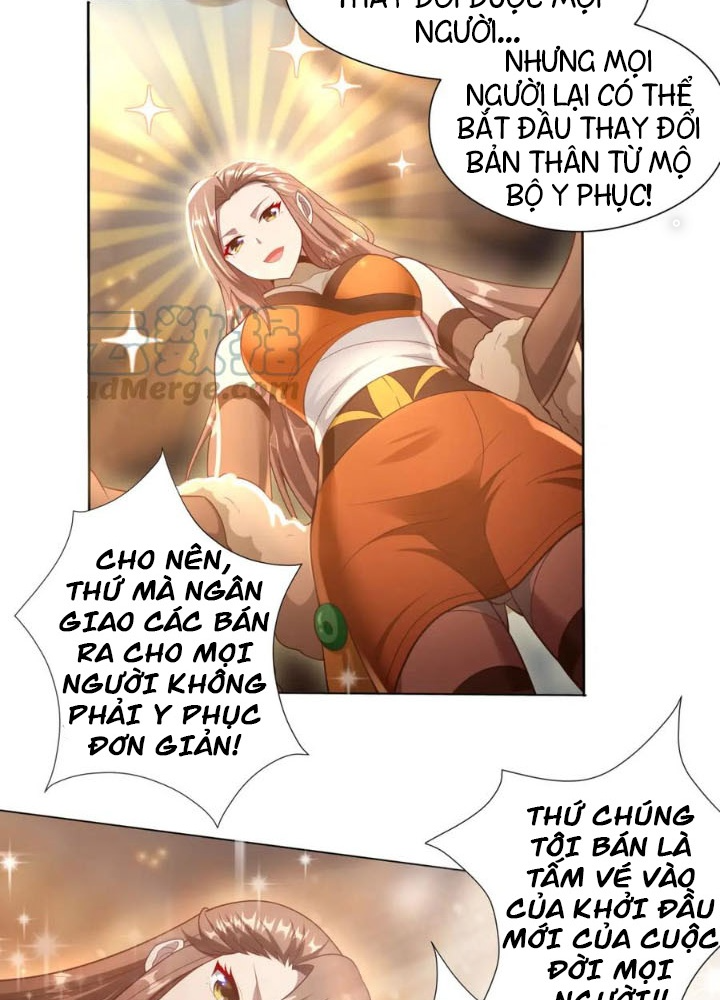 Các Ngươi Tu Tiên Còn Ta Rút Thẻ Chapter 30 - Trang 2