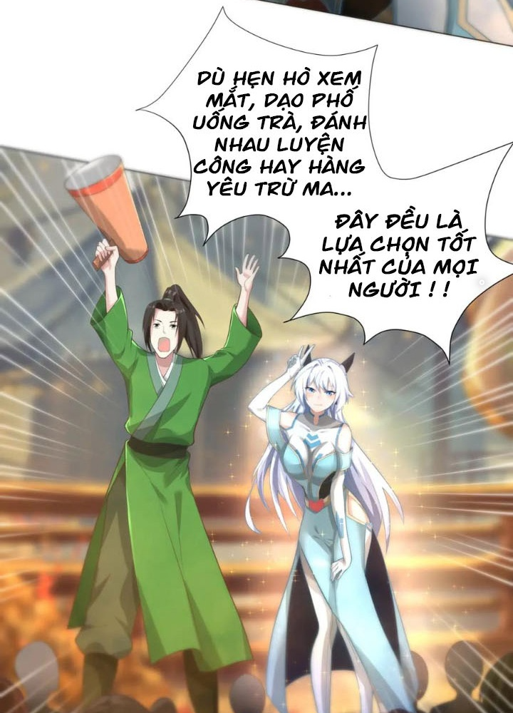Các Ngươi Tu Tiên Còn Ta Rút Thẻ Chapter 30 - Trang 2