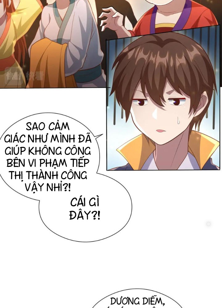 Các Ngươi Tu Tiên Còn Ta Rút Thẻ Chapter 30 - Trang 2