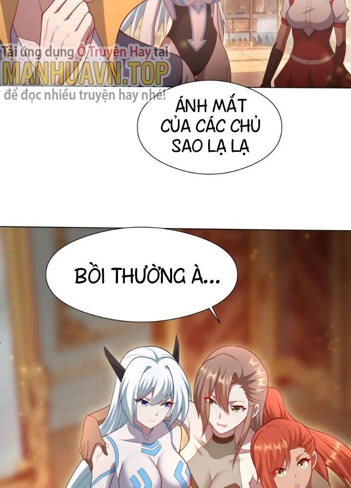 Các Ngươi Tu Tiên Còn Ta Rút Thẻ Chapter 30 - Trang 2