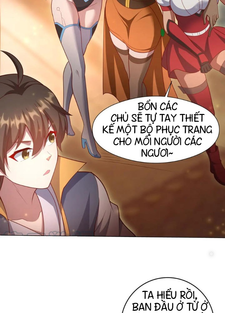 Các Ngươi Tu Tiên Còn Ta Rút Thẻ Chapter 30 - Trang 2