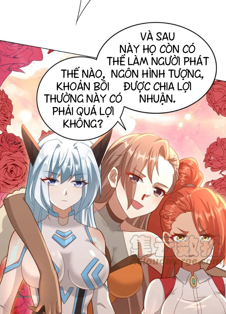 Các Ngươi Tu Tiên Còn Ta Rút Thẻ Chapter 30 - Trang 2