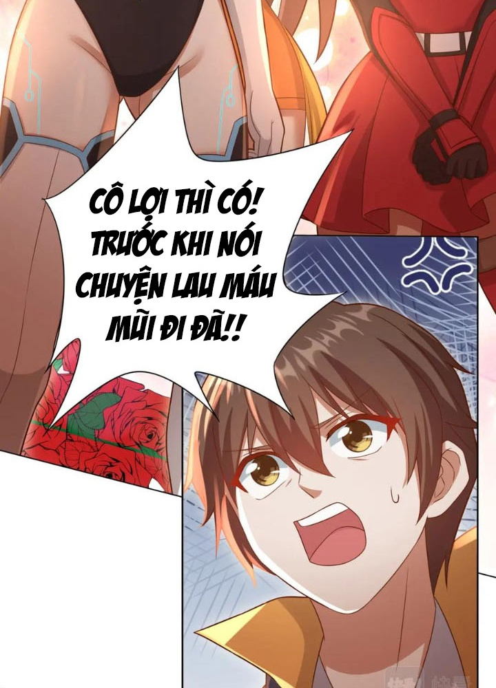 Các Ngươi Tu Tiên Còn Ta Rút Thẻ Chapter 30 - Trang 2