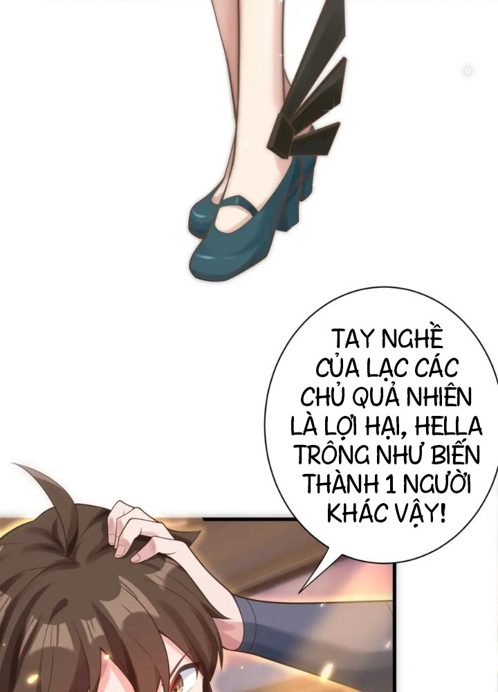 Các Ngươi Tu Tiên Còn Ta Rút Thẻ Chapter 31 - Trang 3