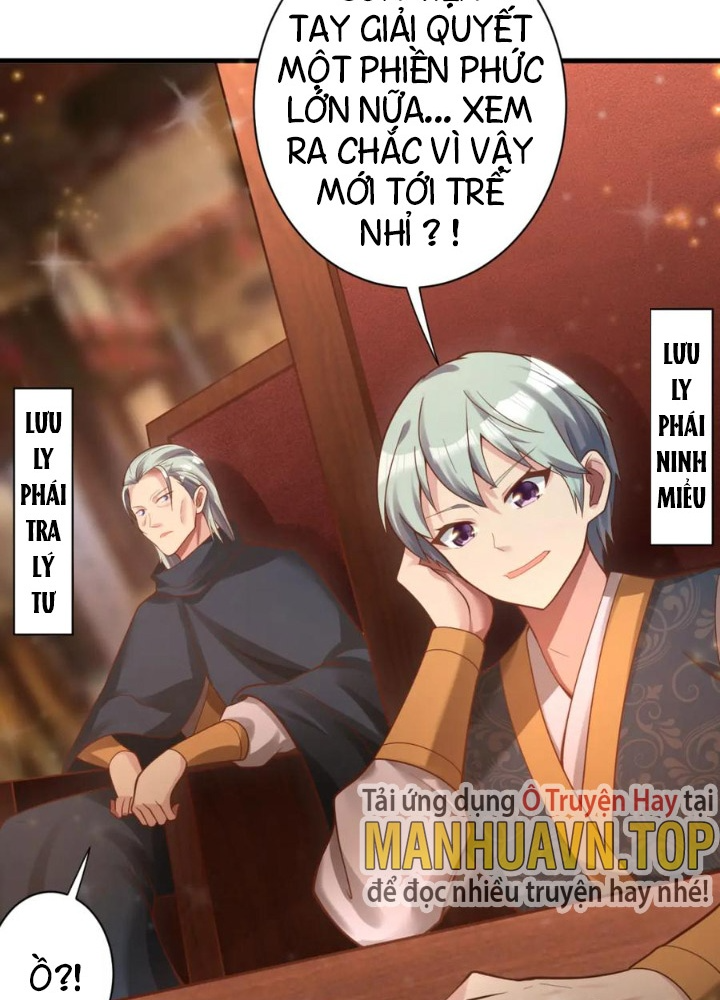 Các Ngươi Tu Tiên Còn Ta Rút Thẻ Chapter 31 - Trang 3