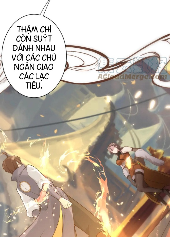 Các Ngươi Tu Tiên Còn Ta Rút Thẻ Chapter 31 - Trang 3