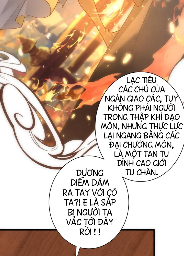Các Ngươi Tu Tiên Còn Ta Rút Thẻ Chapter 31 - Trang 3