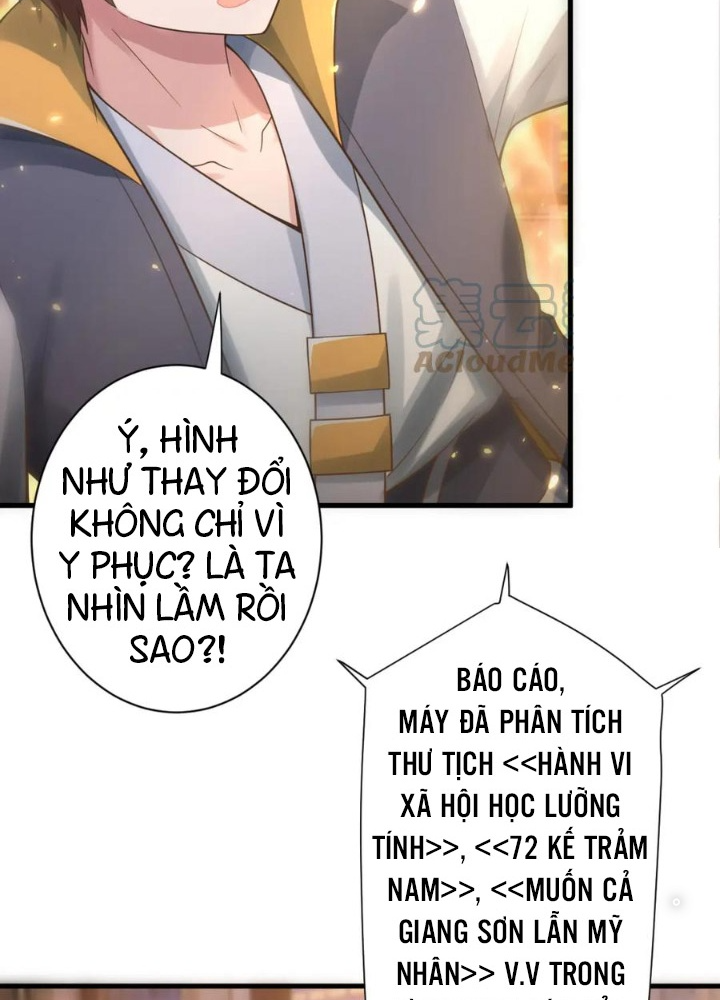 Các Ngươi Tu Tiên Còn Ta Rút Thẻ Chapter 31 - Trang 3