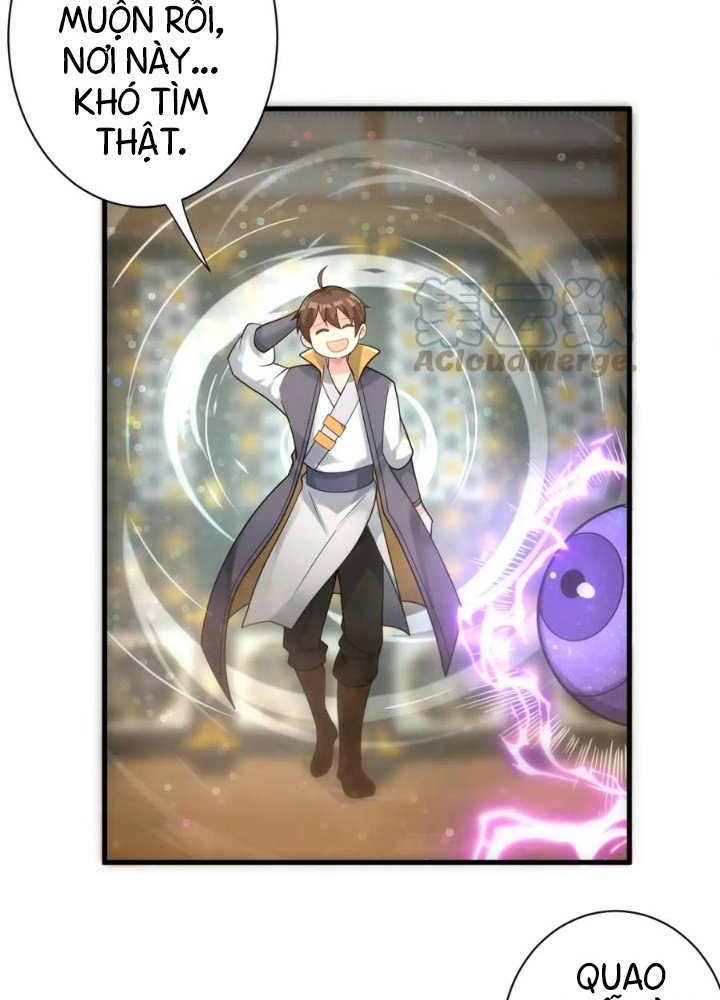 Các Ngươi Tu Tiên Còn Ta Rút Thẻ Chapter 31 - Trang 3