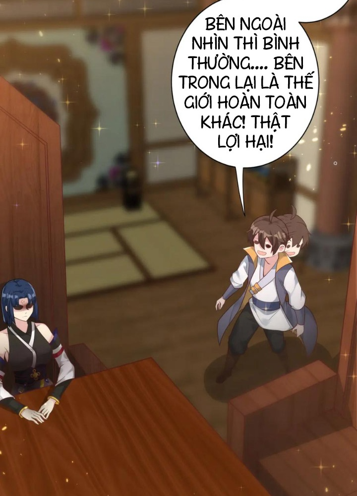 Các Ngươi Tu Tiên Còn Ta Rút Thẻ Chapter 31 - Trang 3