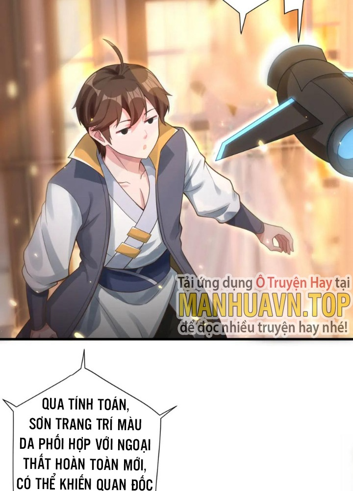Các Ngươi Tu Tiên Còn Ta Rút Thẻ Chapter 31 - Trang 3