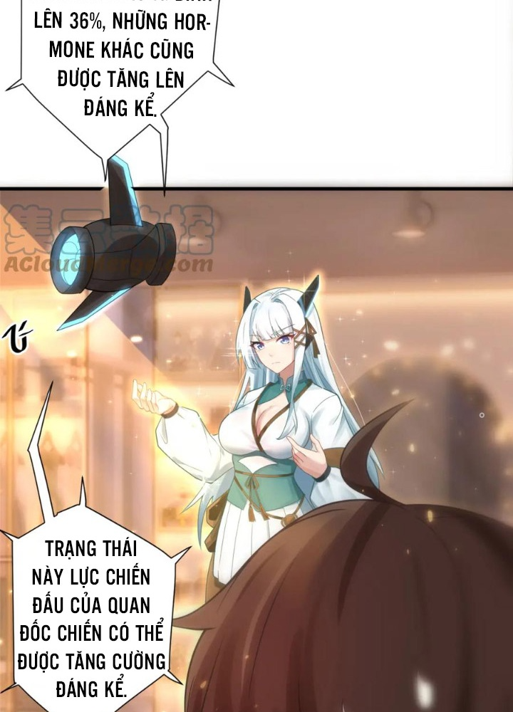 Các Ngươi Tu Tiên Còn Ta Rút Thẻ Chapter 31 - Trang 3