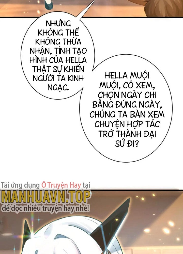 Các Ngươi Tu Tiên Còn Ta Rút Thẻ Chapter 31 - Trang 3