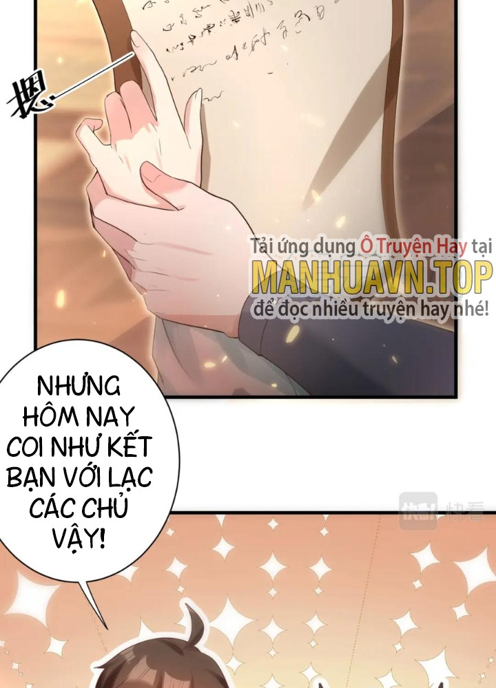 Các Ngươi Tu Tiên Còn Ta Rút Thẻ Chapter 31 - Trang 3