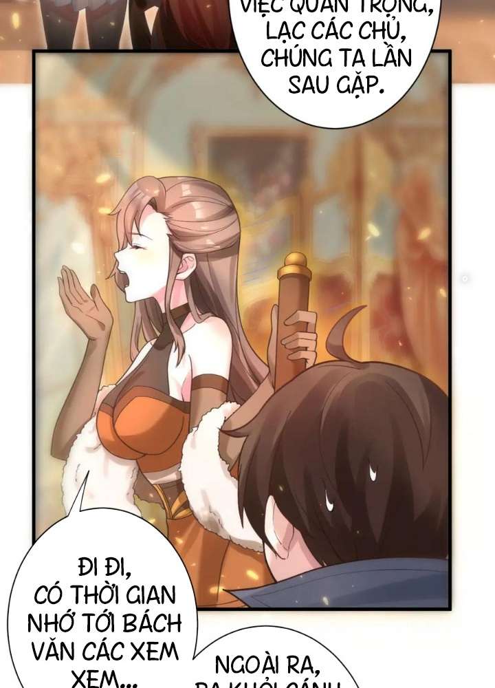 Các Ngươi Tu Tiên Còn Ta Rút Thẻ Chapter 31 - Trang 3