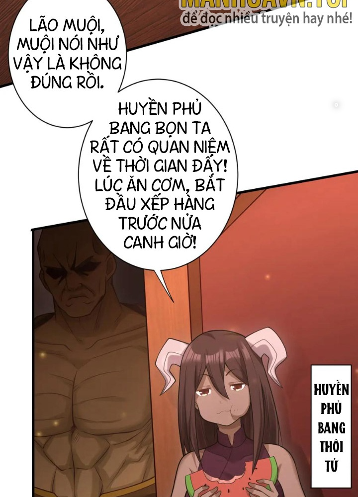 Các Ngươi Tu Tiên Còn Ta Rút Thẻ Chapter 31 - Trang 3