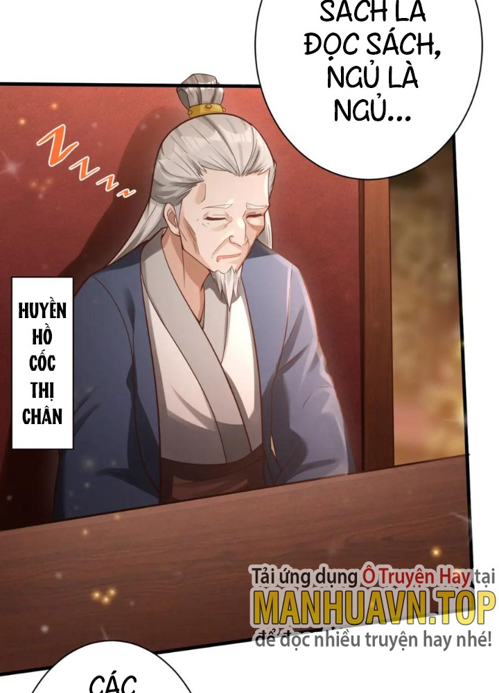 Các Ngươi Tu Tiên Còn Ta Rút Thẻ Chapter 31 - Trang 3