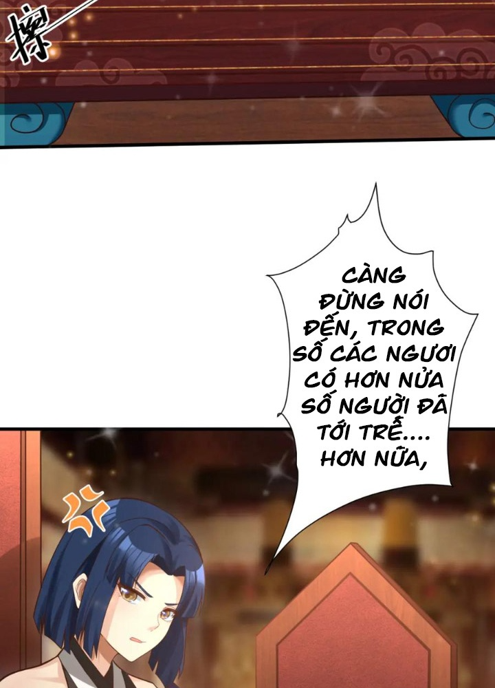 Các Ngươi Tu Tiên Còn Ta Rút Thẻ Chapter 31 - Trang 3