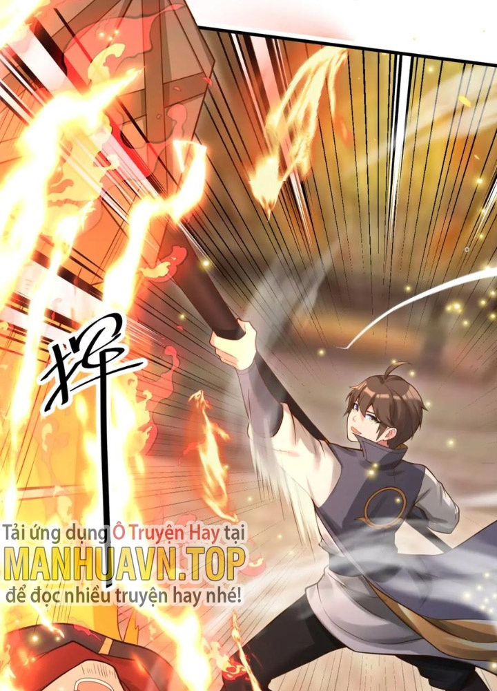 Các Ngươi Tu Tiên Còn Ta Rút Thẻ Chapter 32 - Trang 3