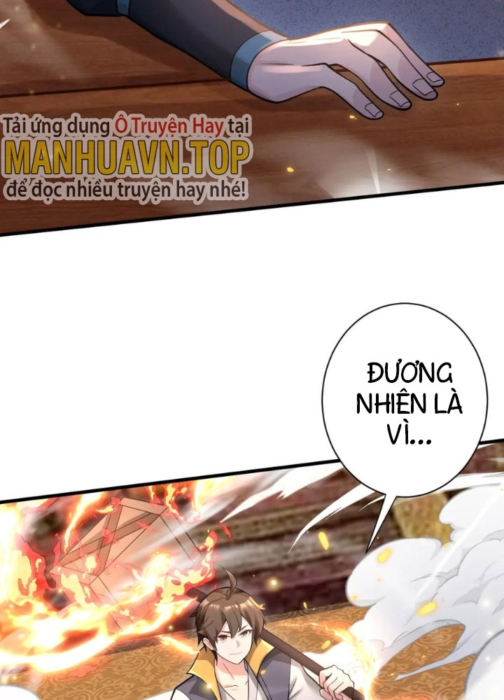 Các Ngươi Tu Tiên Còn Ta Rút Thẻ Chapter 32 - Trang 3