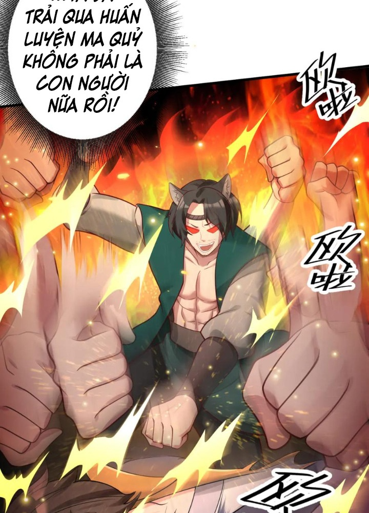 Các Ngươi Tu Tiên Còn Ta Rút Thẻ Chapter 32 - Trang 3