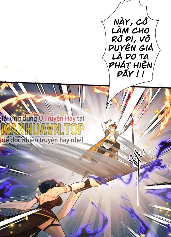 Các Ngươi Tu Tiên Còn Ta Rút Thẻ Chapter 32 - Trang 3