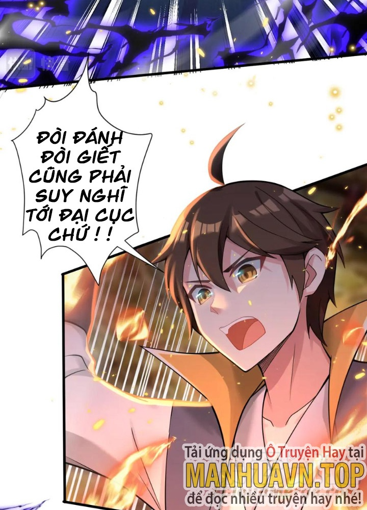 Các Ngươi Tu Tiên Còn Ta Rút Thẻ Chapter 32 - Trang 3