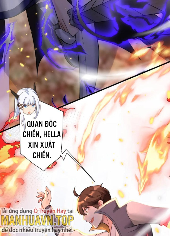 Các Ngươi Tu Tiên Còn Ta Rút Thẻ Chapter 32 - Trang 3