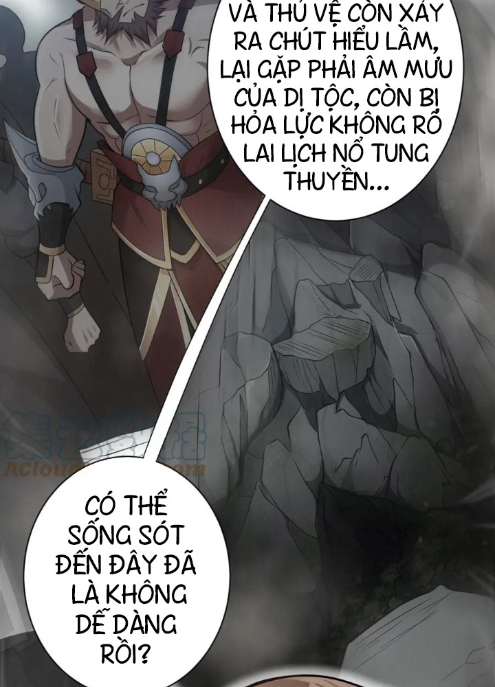 Các Ngươi Tu Tiên Còn Ta Rút Thẻ Chapter 32 - Trang 3