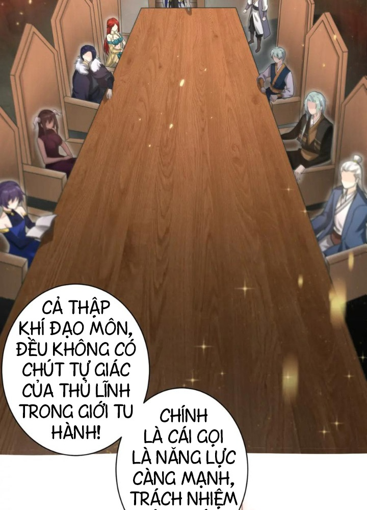Các Ngươi Tu Tiên Còn Ta Rút Thẻ Chapter 32 - Trang 3
