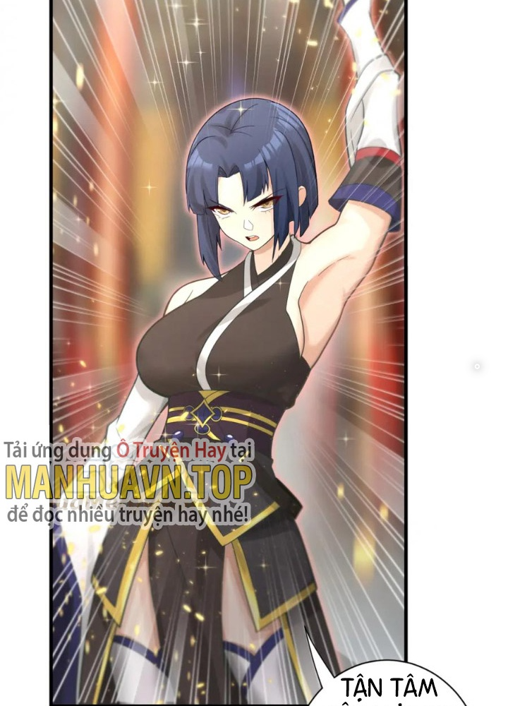 Các Ngươi Tu Tiên Còn Ta Rút Thẻ Chapter 32 - Trang 3