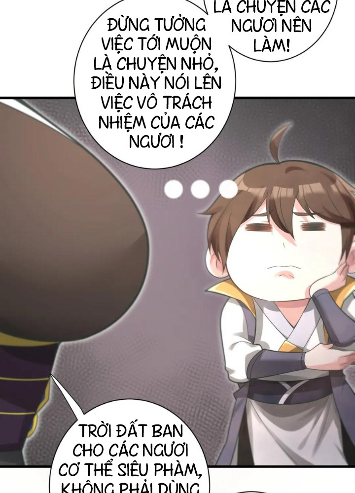 Các Ngươi Tu Tiên Còn Ta Rút Thẻ Chapter 32 - Trang 3