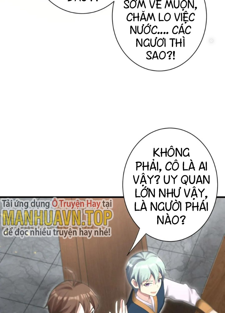 Các Ngươi Tu Tiên Còn Ta Rút Thẻ Chapter 32 - Trang 3