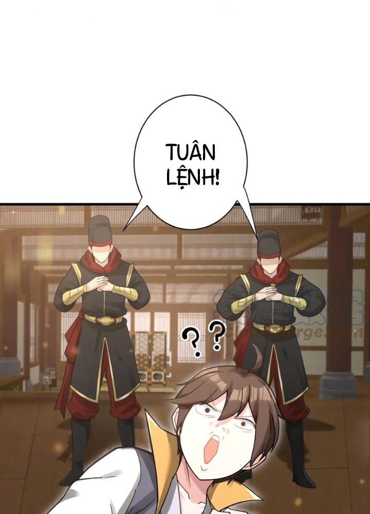 Các Ngươi Tu Tiên Còn Ta Rút Thẻ Chapter 32 - Trang 3