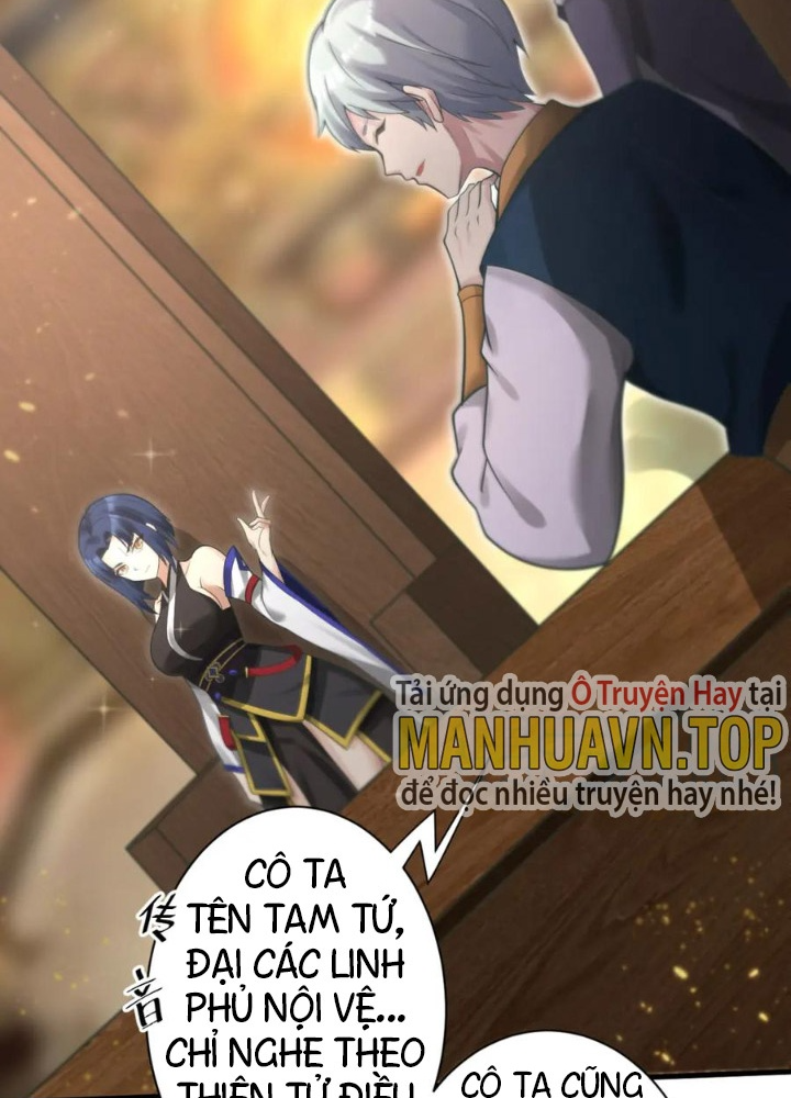 Các Ngươi Tu Tiên Còn Ta Rút Thẻ Chapter 32 - Trang 3