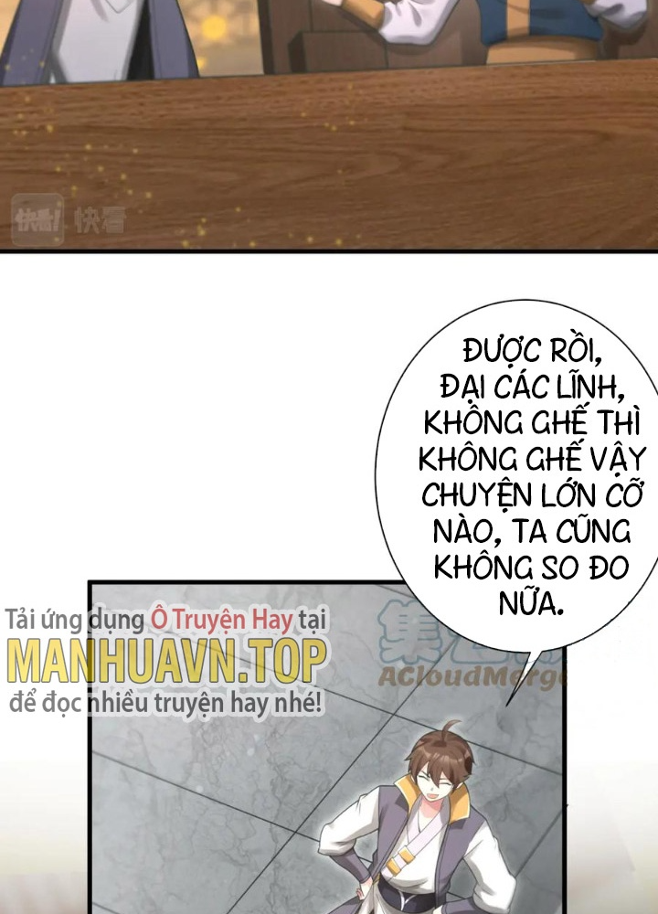 Các Ngươi Tu Tiên Còn Ta Rút Thẻ Chapter 32 - Trang 3