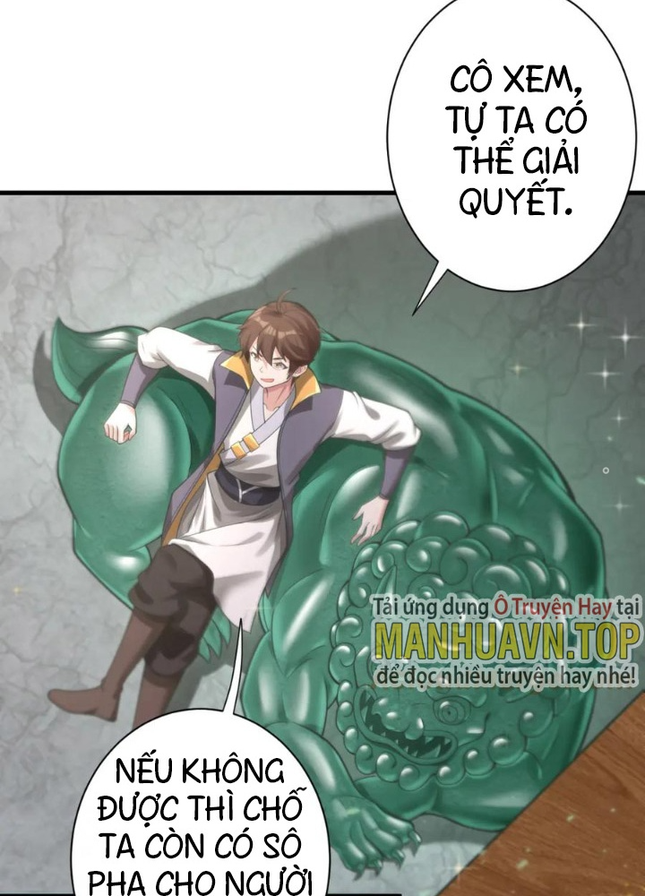 Các Ngươi Tu Tiên Còn Ta Rút Thẻ Chapter 32 - Trang 3