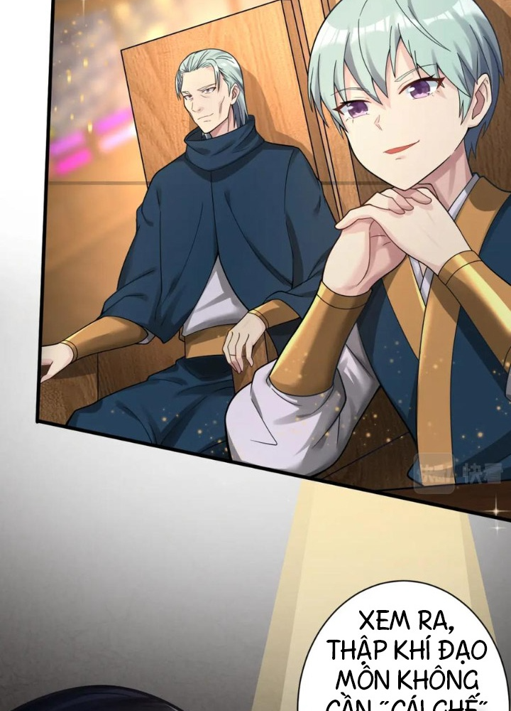 Các Ngươi Tu Tiên Còn Ta Rút Thẻ Chapter 32 - Trang 3
