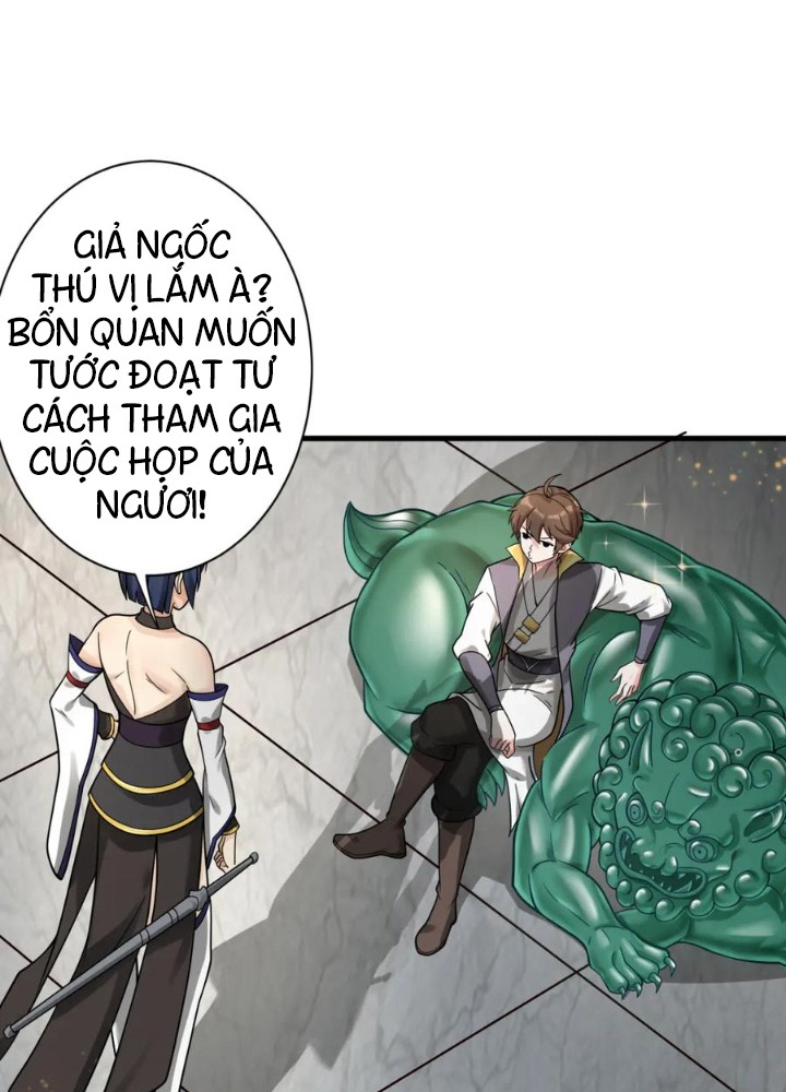 Các Ngươi Tu Tiên Còn Ta Rút Thẻ Chapter 32 - Trang 3
