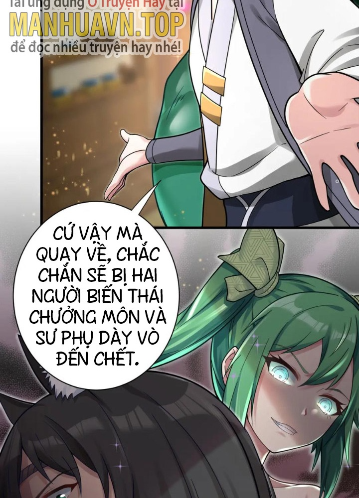 Các Ngươi Tu Tiên Còn Ta Rút Thẻ Chapter 32 - Trang 3