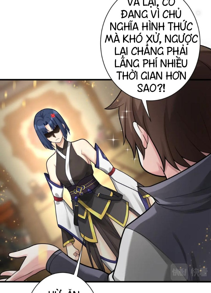 Các Ngươi Tu Tiên Còn Ta Rút Thẻ Chapter 32 - Trang 3