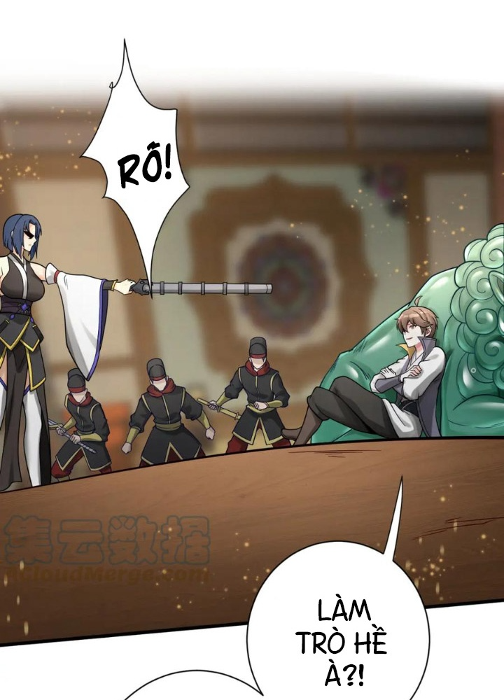 Các Ngươi Tu Tiên Còn Ta Rút Thẻ Chapter 32 - Trang 3