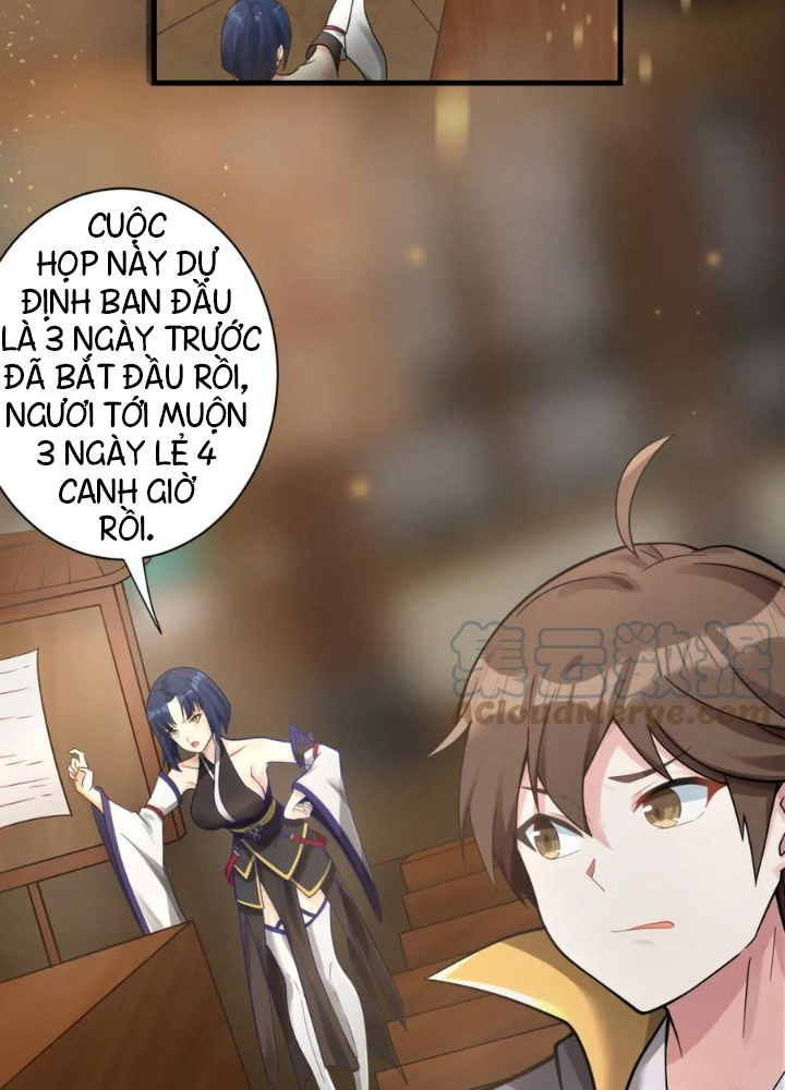 Các Ngươi Tu Tiên Còn Ta Rút Thẻ Chapter 32 - Trang 3