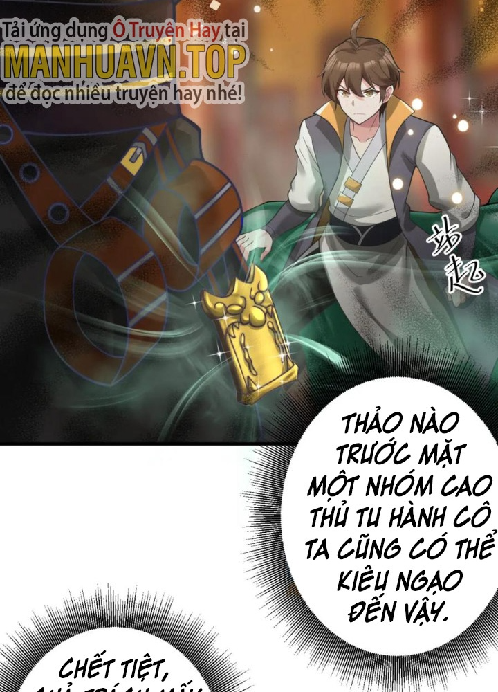 Các Ngươi Tu Tiên Còn Ta Rút Thẻ Chapter 32 - Trang 3