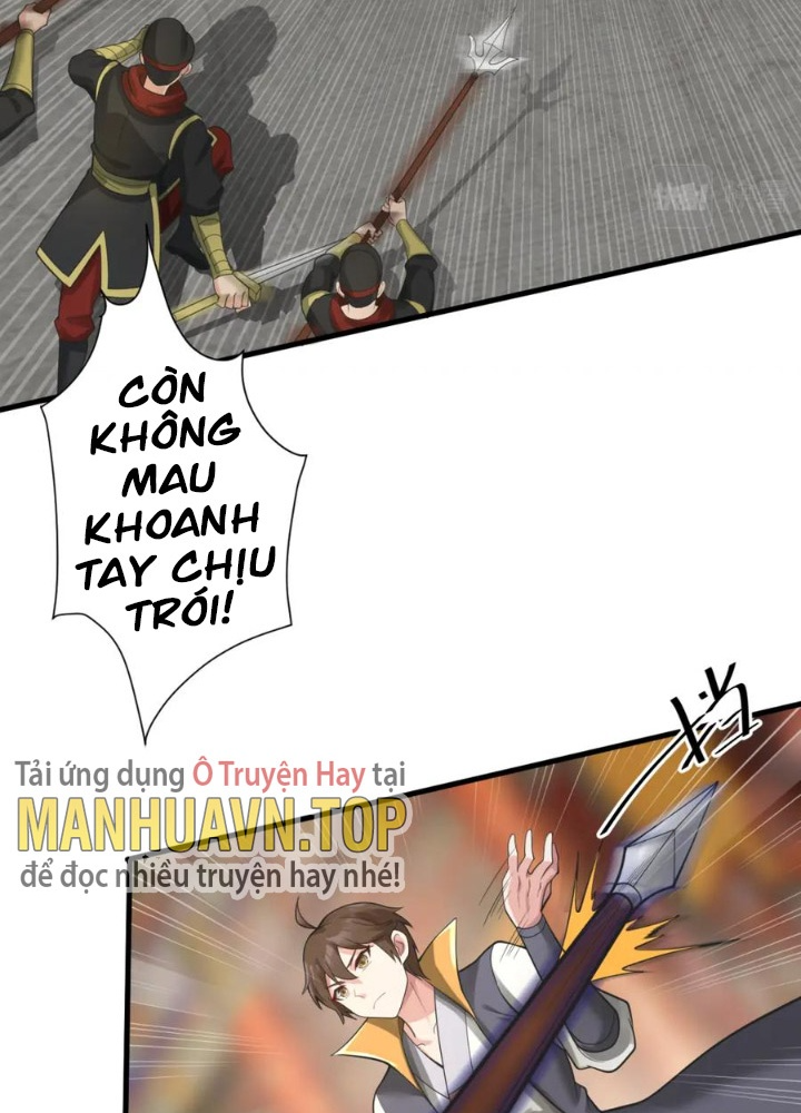 Các Ngươi Tu Tiên Còn Ta Rút Thẻ Chapter 32 - Trang 3